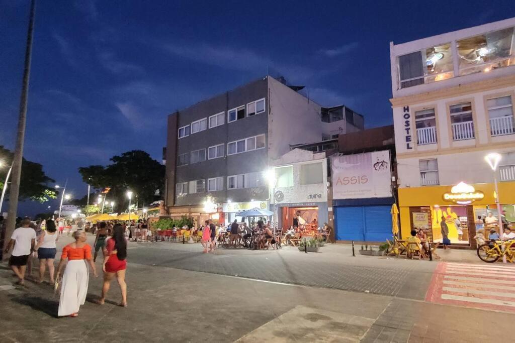 Residencial Tiffany'S, Porto Da Barra, Salvador-Ba Exterior foto