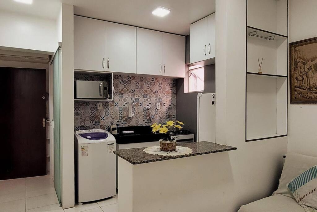 Residencial Tiffany'S, Porto Da Barra, Salvador-Ba Exterior foto